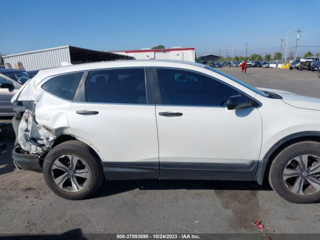 2HKRW5H32JH408182 Honda CR-V LX