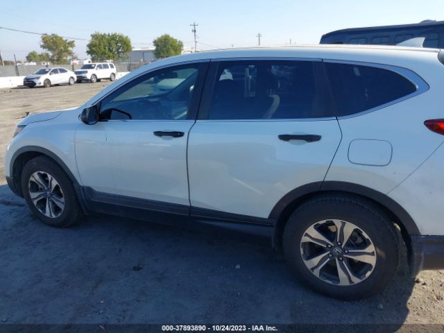 2HKRW5H32JH408182 Honda CR-V LX
