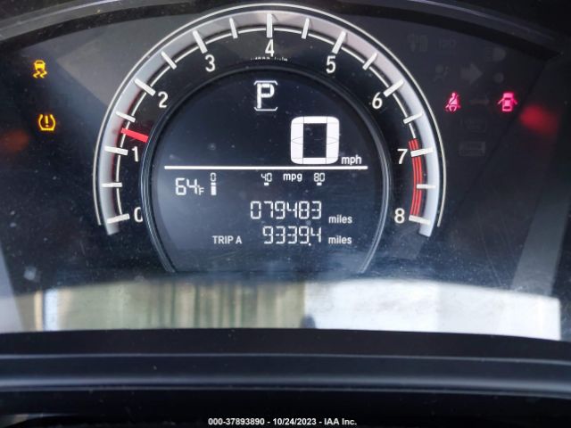 2HKRW5H32JH408182 Honda CR-V LX