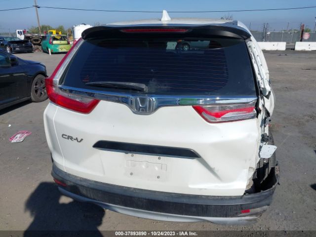 2HKRW5H32JH408182 Honda CR-V LX