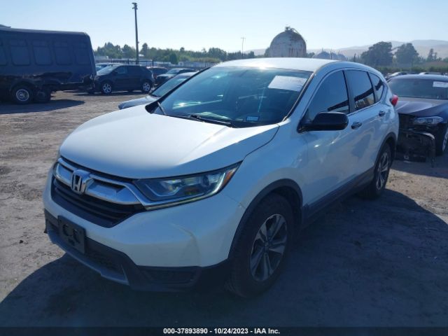 2HKRW5H32JH408182 Honda CR-V LX