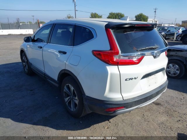 2HKRW5H32JH408182 Honda CR-V LX