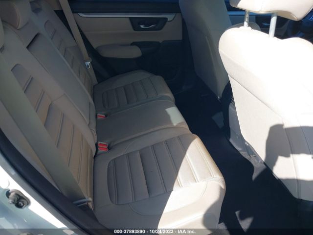 2HKRW5H32JH408182 Honda CR-V LX