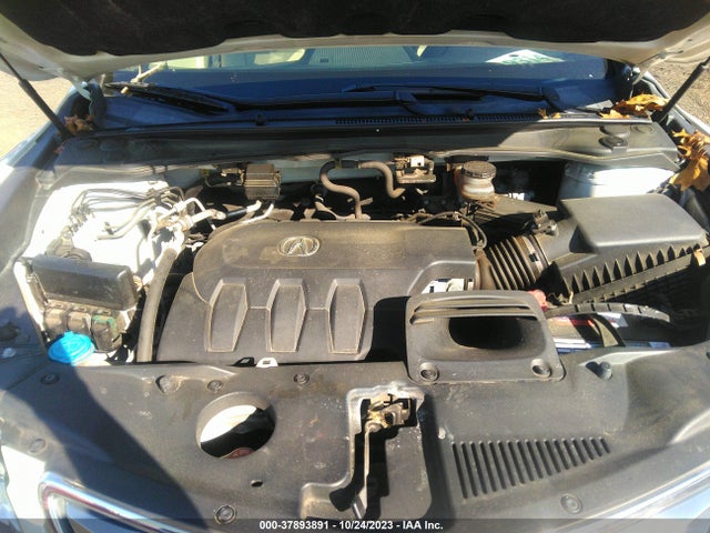 5J8TB4H72HL021640 Acura Rdx W/advance Pkg