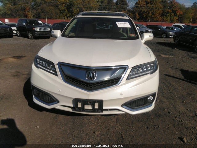 5J8TB4H72HL021640 Acura Rdx W/advance Pkg