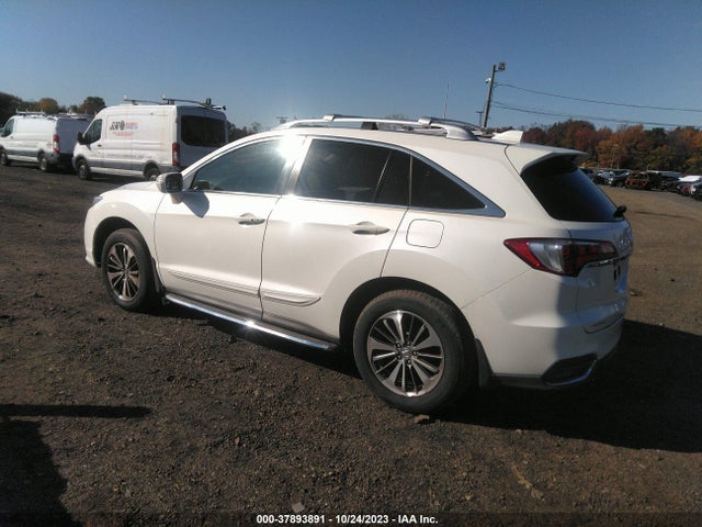 5J8TB4H72HL021640 Acura Rdx W/advance Pkg