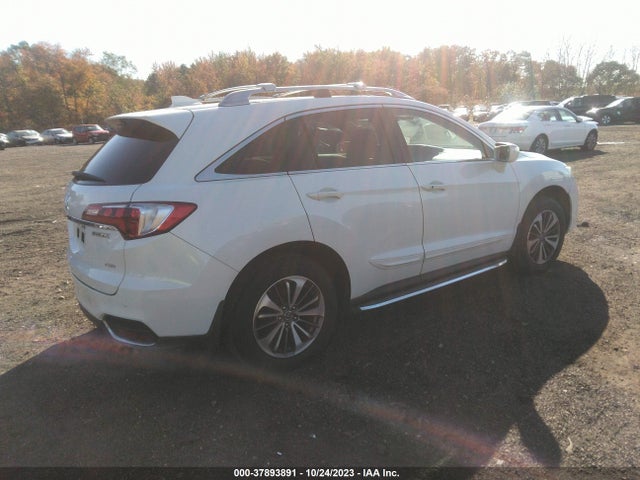 5J8TB4H72HL021640 Acura Rdx W/advance Pkg