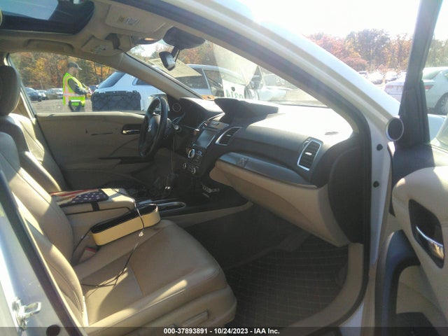 5J8TB4H72HL021640 Acura Rdx W/advance Pkg