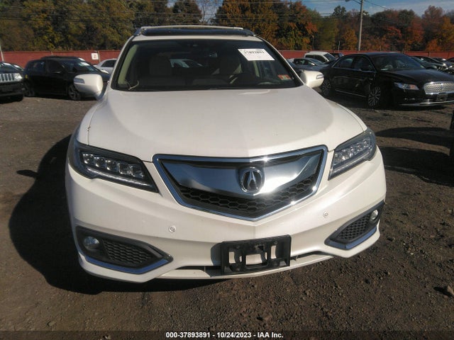 5J8TB4H72HL021640 Acura Rdx W/advance Pkg