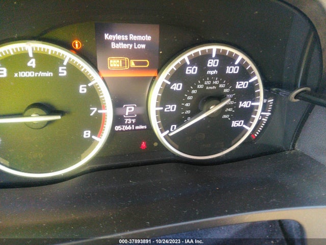 5J8TB4H72HL021640 Acura Rdx W/advance Pkg