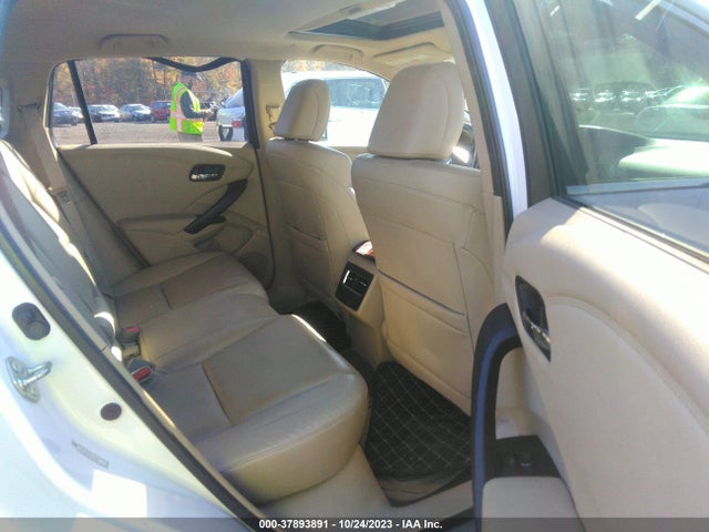 5J8TB4H72HL021640 Acura Rdx W/advance Pkg