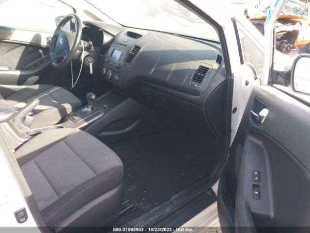 KNAFX4A83E5100845 KIA FORTE EX
