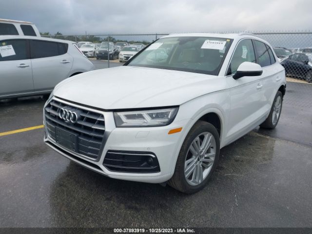 2018 AUDI Q5 WA1CNAFY2J2109061 Photo 1