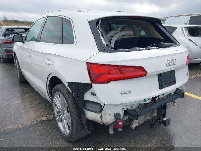 2018 AUDI Q5 WA1CNAFY2J2109061 Photo 2