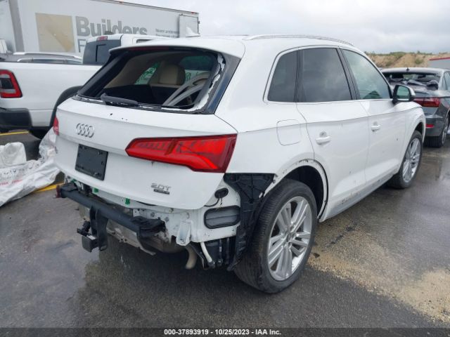 2018 AUDI Q5 WA1CNAFY2J2109061 Photo 3