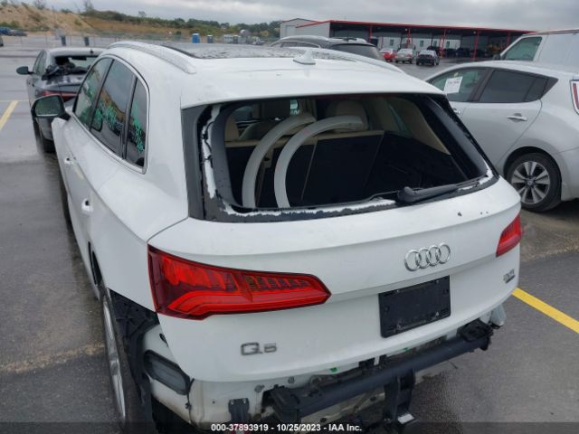 2018 AUDI Q5 WA1CNAFY2J2109061 Photo 5