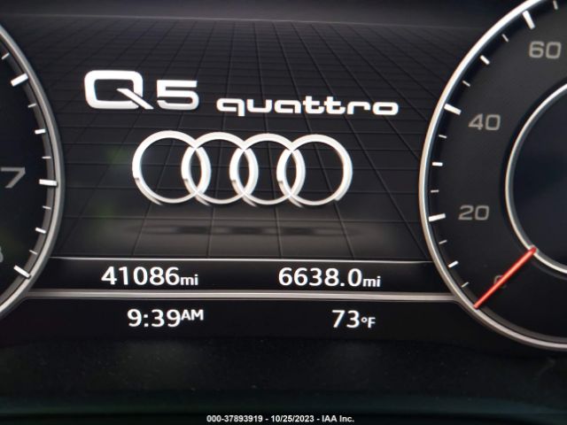 2018 AUDI Q5 WA1CNAFY2J2109061 Photo 6