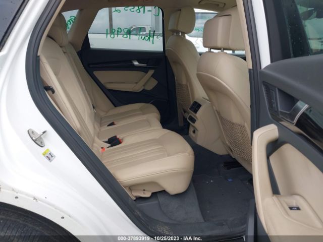 2018 AUDI Q5 WA1CNAFY2J2109061 Photo 7