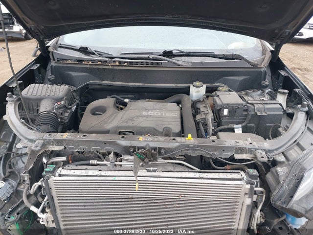 Chevrolet EQUINOX LT 2018 3GNAXSEV8JL303927 Image 10