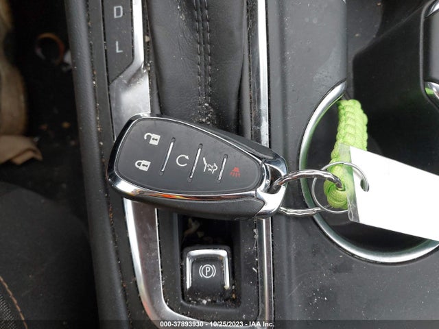 Chevrolet EQUINOX LT 2018 3GNAXSEV8JL303927 Image 11