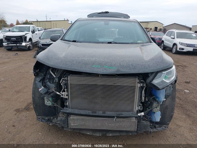 Chevrolet EQUINOX LT 2018 3GNAXSEV8JL303927 Image 12