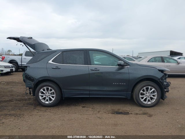 Chevrolet EQUINOX LT 2018 3GNAXSEV8JL303927 Image 13
