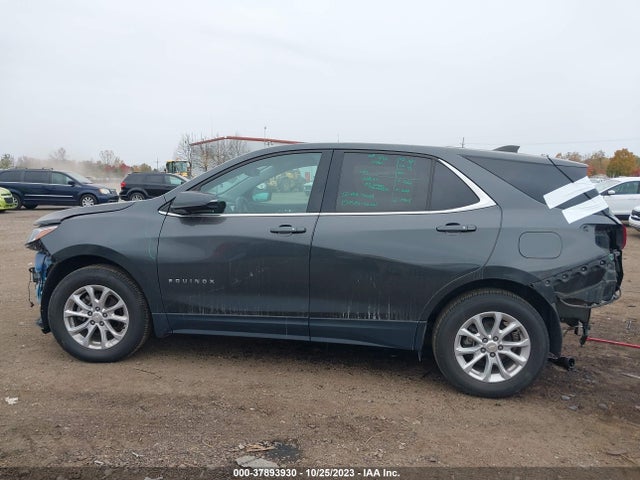 Chevrolet EQUINOX LT 2018 3GNAXSEV8JL303927 Image 14