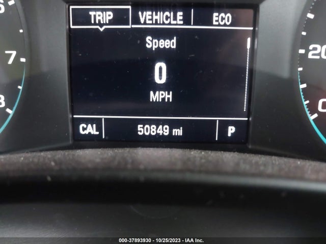 Chevrolet EQUINOX LT 2018 3GNAXSEV8JL303927 Image 15