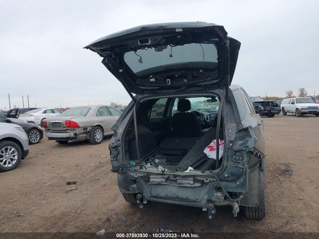 Chevrolet EQUINOX LT 2018 3GNAXSEV8JL303927 Image 16