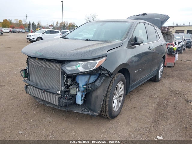 Chevrolet EQUINOX LT 2018 3GNAXSEV8JL303927 Image 2
