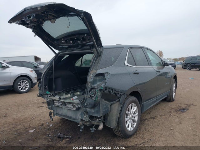 Chevrolet EQUINOX LT 2018 3GNAXSEV8JL303927 Image 4