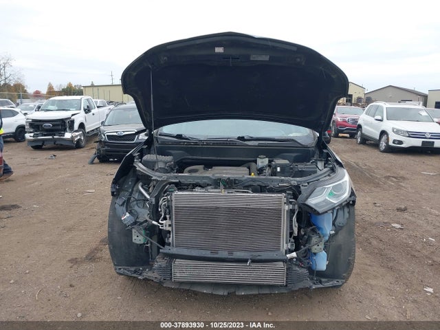 Chevrolet EQUINOX LT 2018 3GNAXSEV8JL303927 Image 6