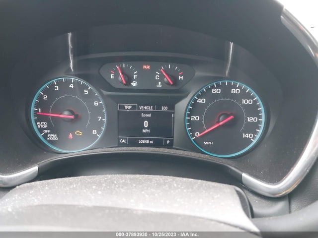 Chevrolet EQUINOX LT 2018 3GNAXSEV8JL303927 Image 7