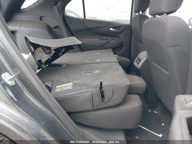 Chevrolet EQUINOX LT 2018 3GNAXSEV8JL303927 Image 8