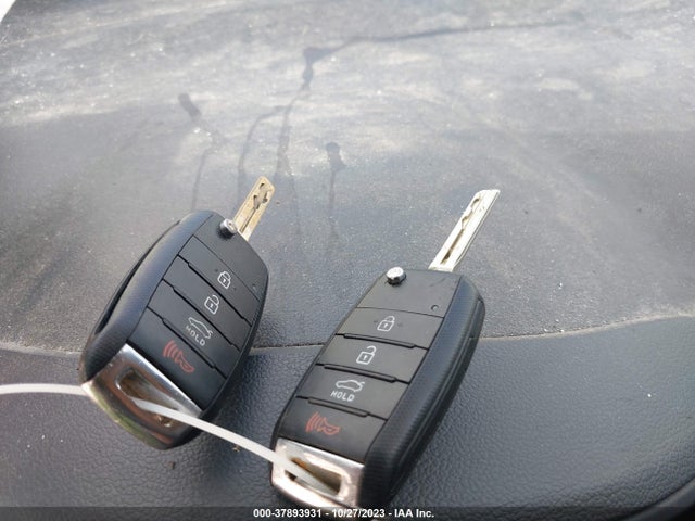 KIA RIO LX 2016 KNADM4A38G6554350 Image 11