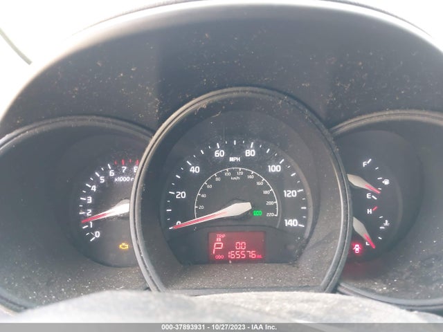 KIA RIO LX 2016 KNADM4A38G6554350 Image 7