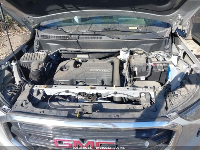 3GKALMEV7JL355800 GMC Terrain Sle