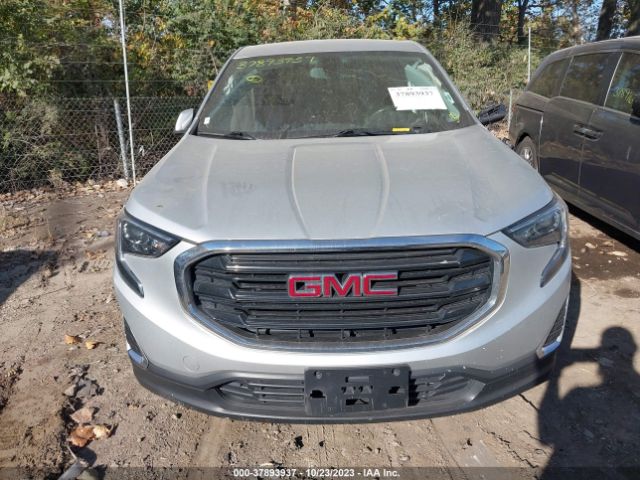 3GKALMEV7JL355800 GMC Terrain Sle