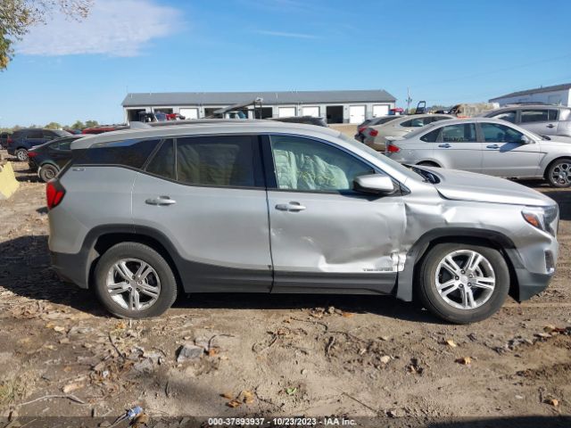 3GKALMEV7JL355800 GMC Terrain Sle