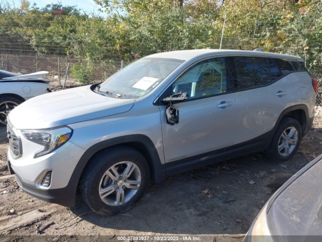 3GKALMEV7JL355800 GMC Terrain Sle
