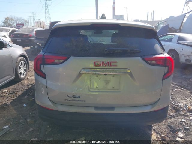 3GKALMEV7JL355800 GMC Terrain Sle