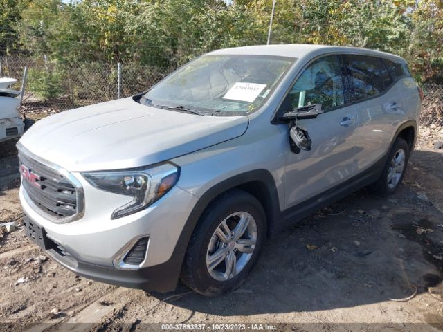 3GKALMEV7JL355800 GMC Terrain Sle