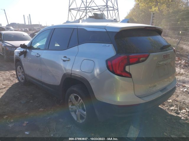 3GKALMEV7JL355800 GMC Terrain Sle