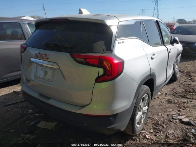 3GKALMEV7JL355800 GMC Terrain Sle
