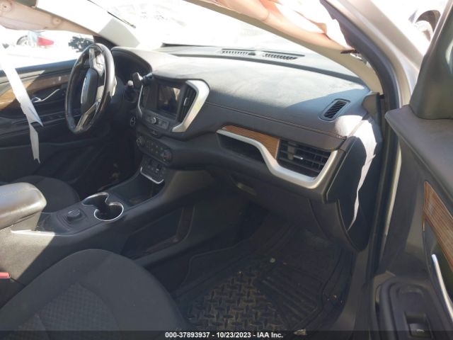3GKALMEV7JL355800 GMC Terrain Sle