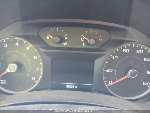 3GKALMEV7JL355800 GMC Terrain Sle
