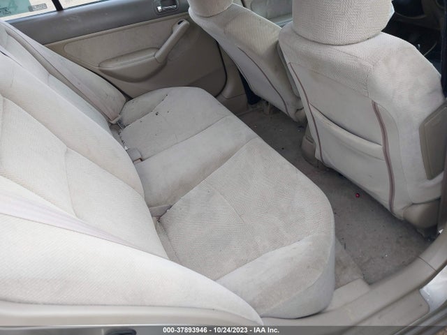 2002 HONDA CIVIC EX VIN: 2HGES25872H515183