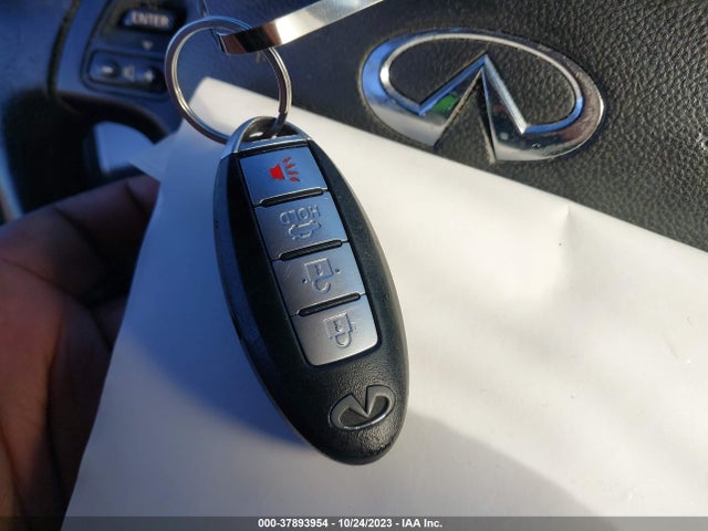 2011 INFINITI G37 SEDAN JN1CV6AR8BM402460 Photo 10