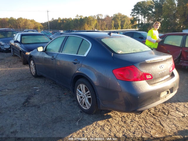 2011 INFINITI G37 SEDAN JN1CV6AR8BM402460 Photo 2