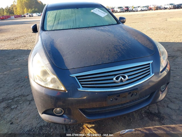 2011 INFINITI G37 SEDAN JN1CV6AR8BM402460 Photo 5